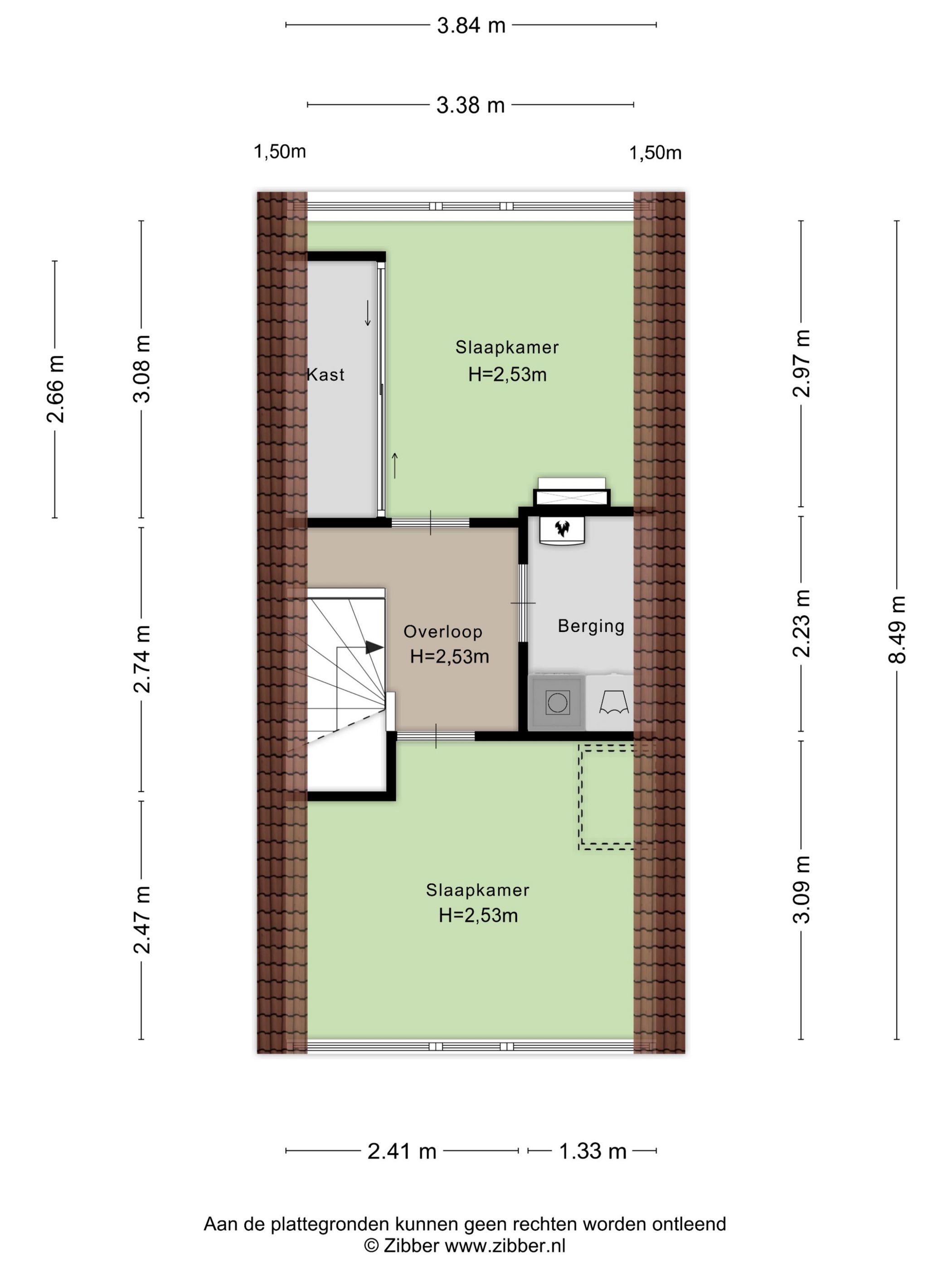 Foto 33 van Hobbemalaan 9
