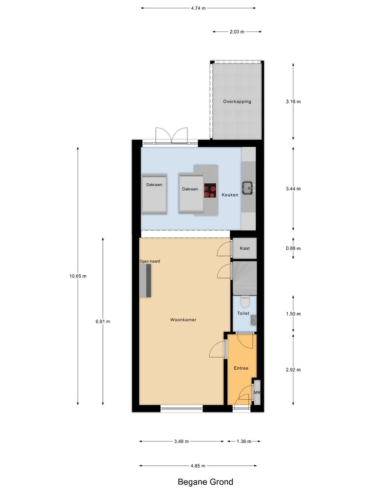 Foto 43 van Willemstraat 160