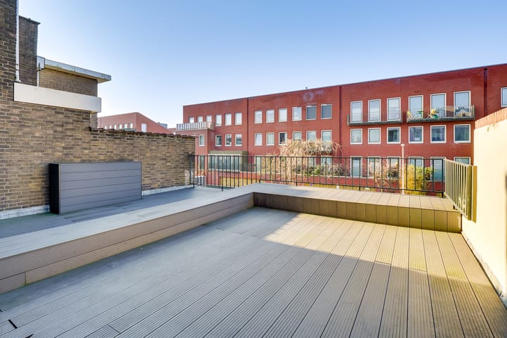 Foto 3 van Croeselaan 211-BS