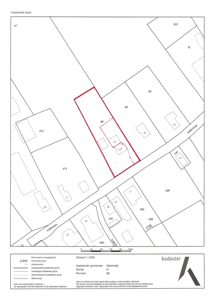 Foto 74 van Kallenkote 13