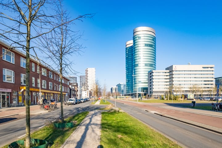 Foto 40 van Croeselaan 211-BS