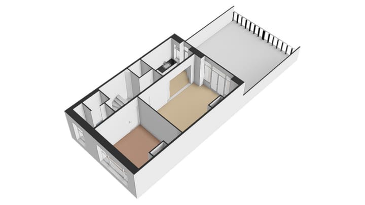 Foto 46 van Croeselaan 211-BS