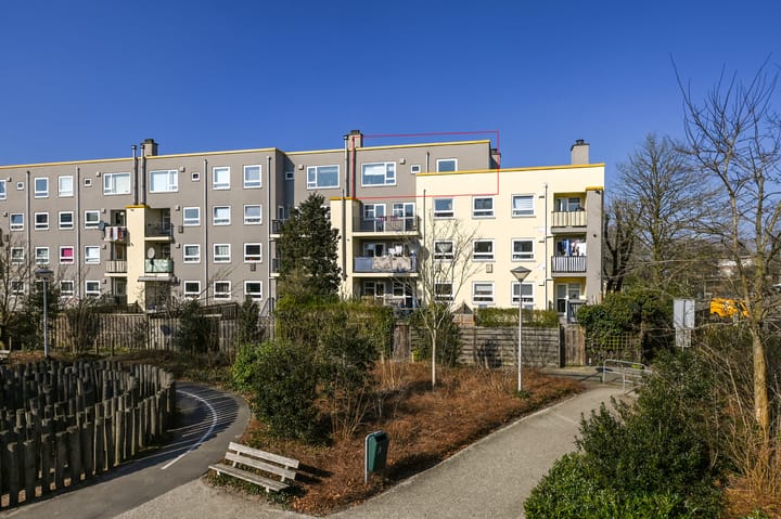 Foto 1 van Van Riebeeckweg 166