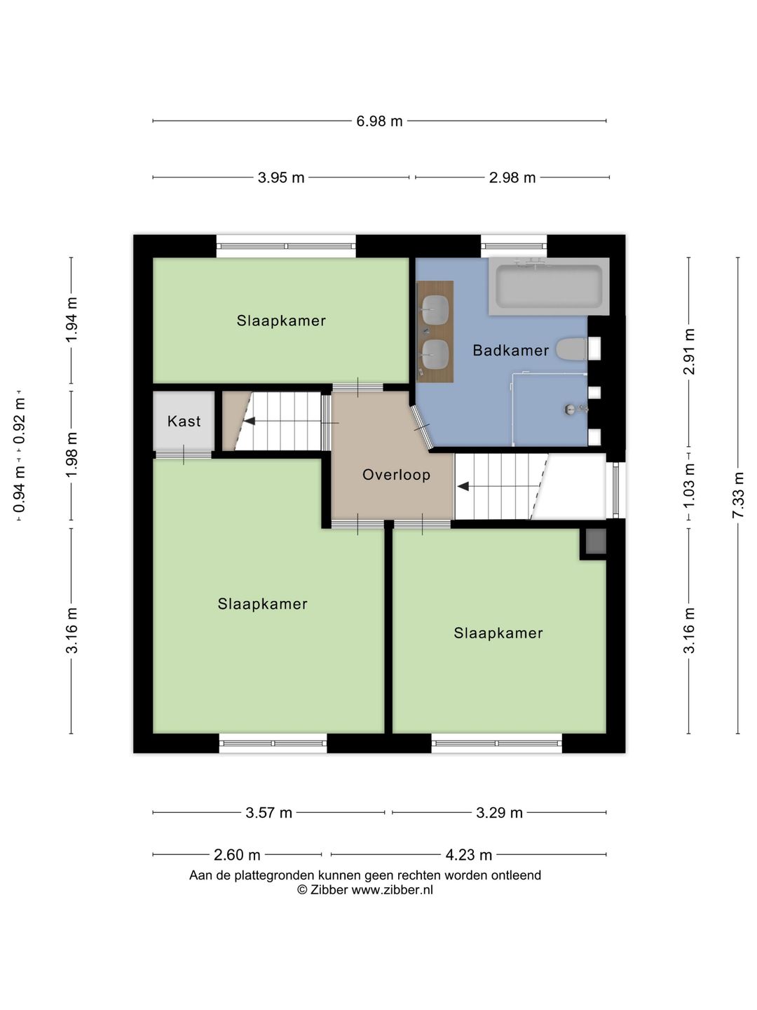 Foto 47 van Dansvlinder 10