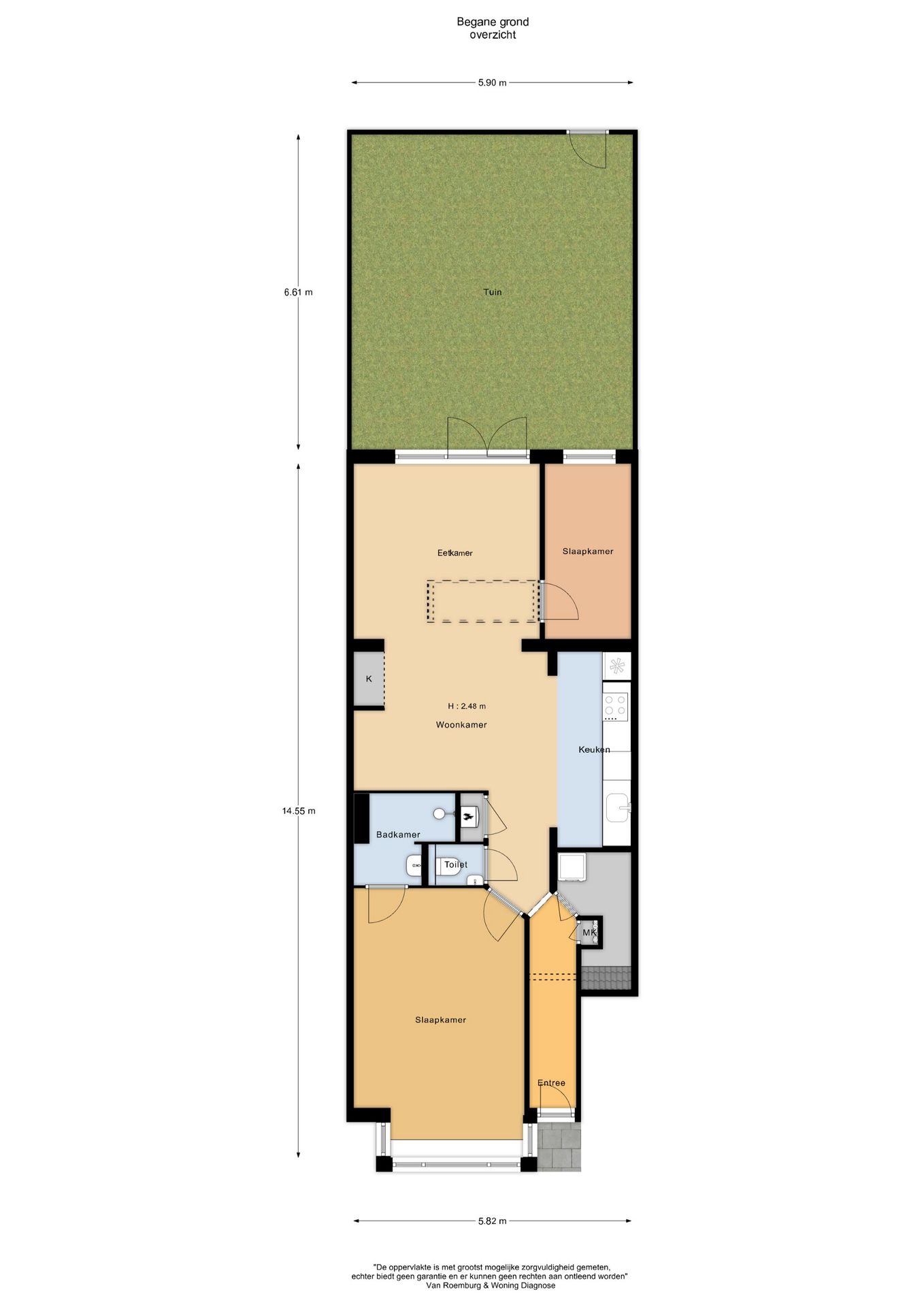 Photo 24 of Sanderijnstraat 30-H