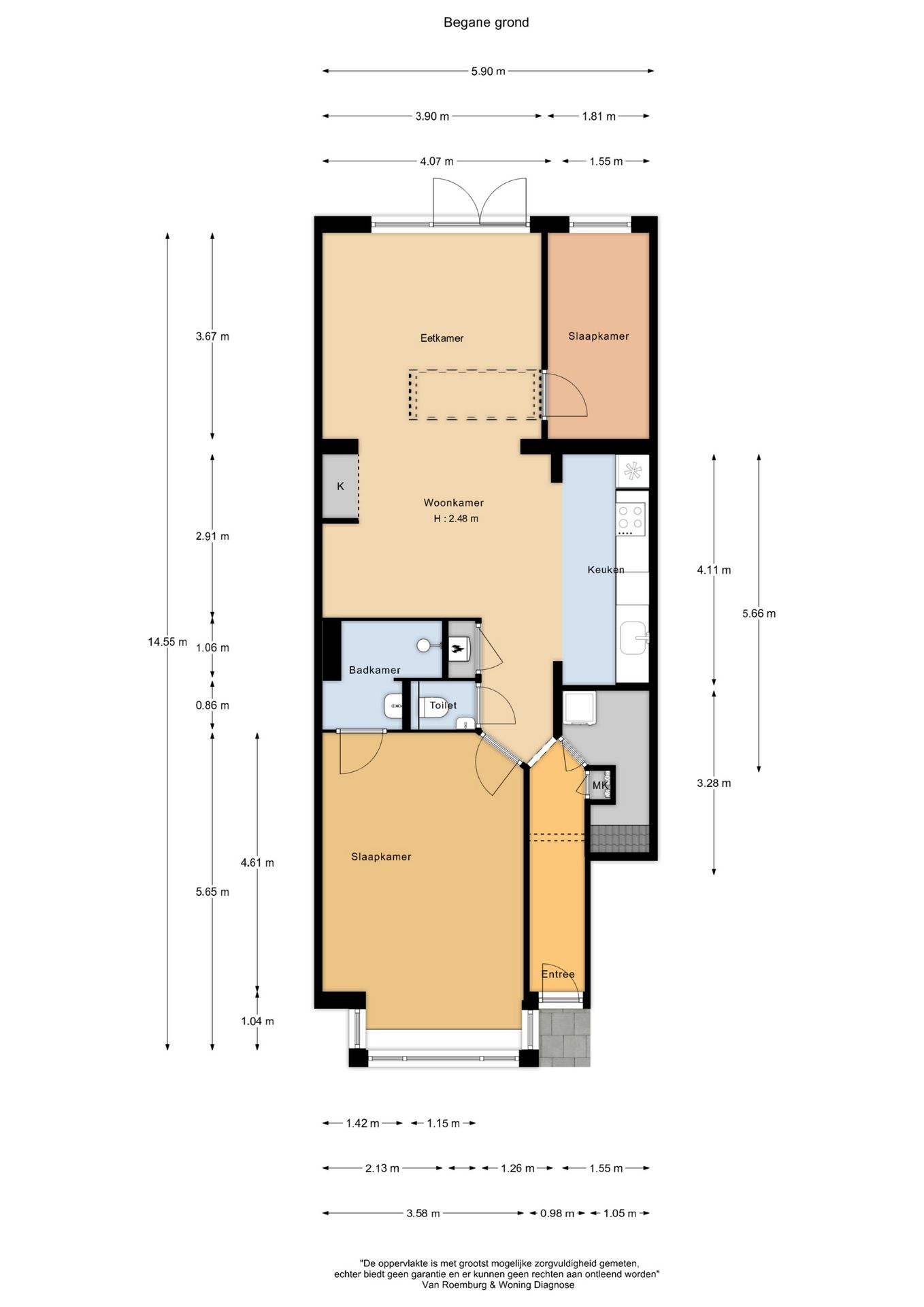 Photo 25 of Sanderijnstraat 30-H