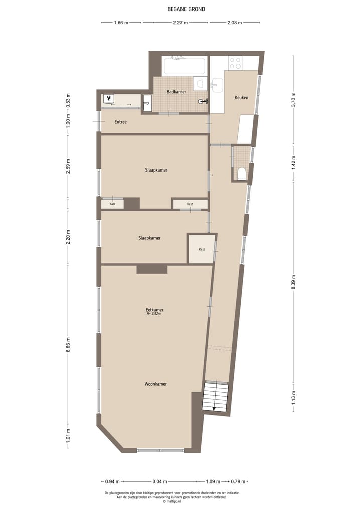 Photo 33 of Vossegatselaan 39