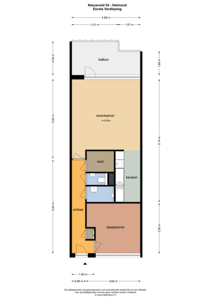 Photo 38 of Nieuwveld 54