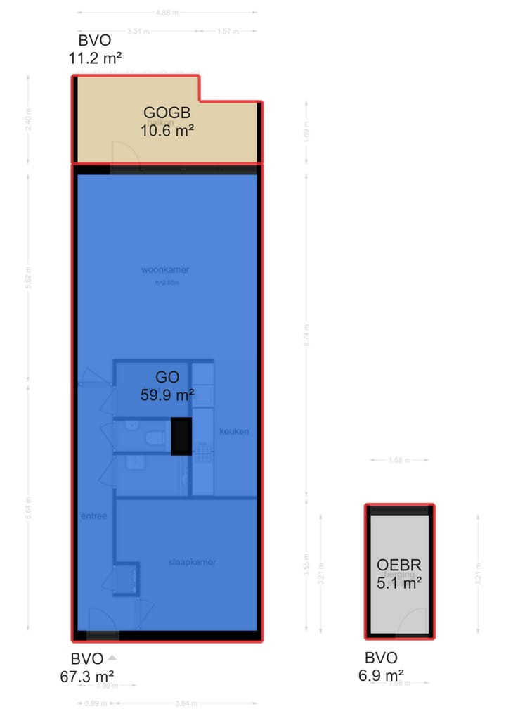 Photo 41 of Nieuwveld 54