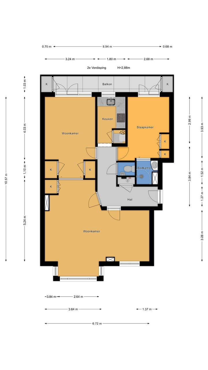 Foto 54 van Laan van Meerdervoort 1434