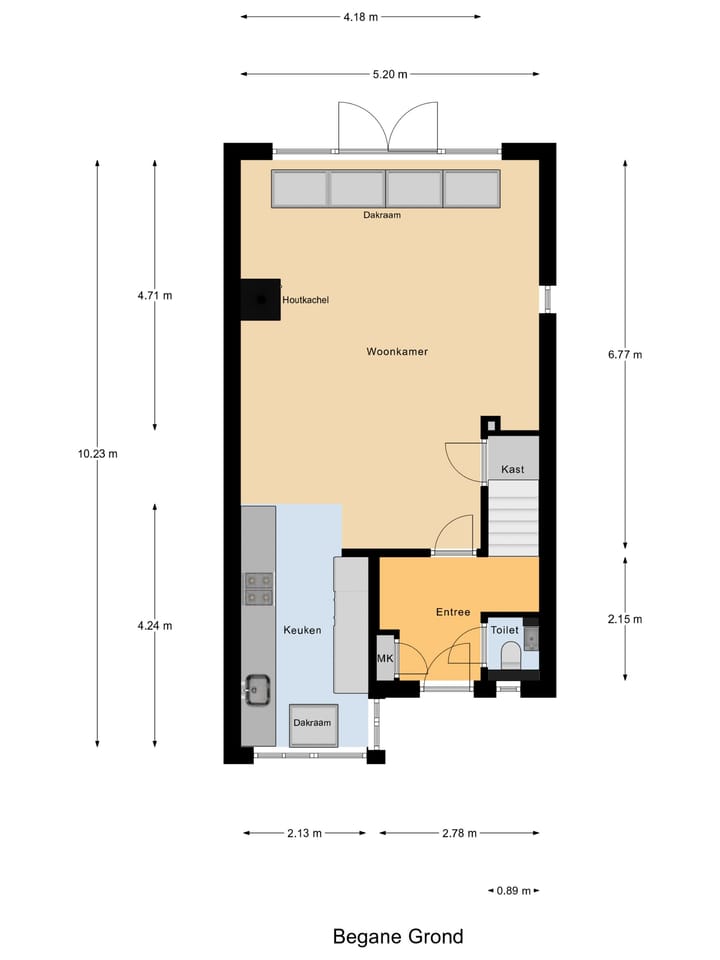 Foto 35 van Penningweg 19
