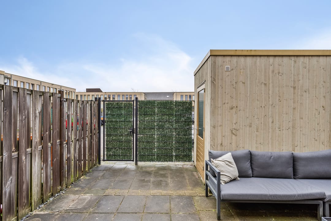 Photo 22 of Leonardstraat 191