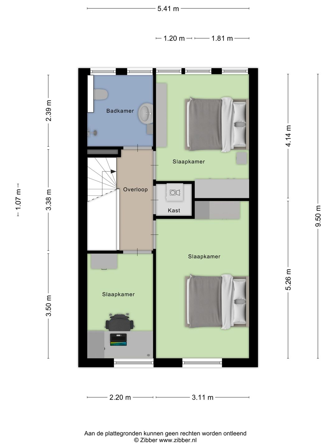 Photo 31 of Leonardstraat 191