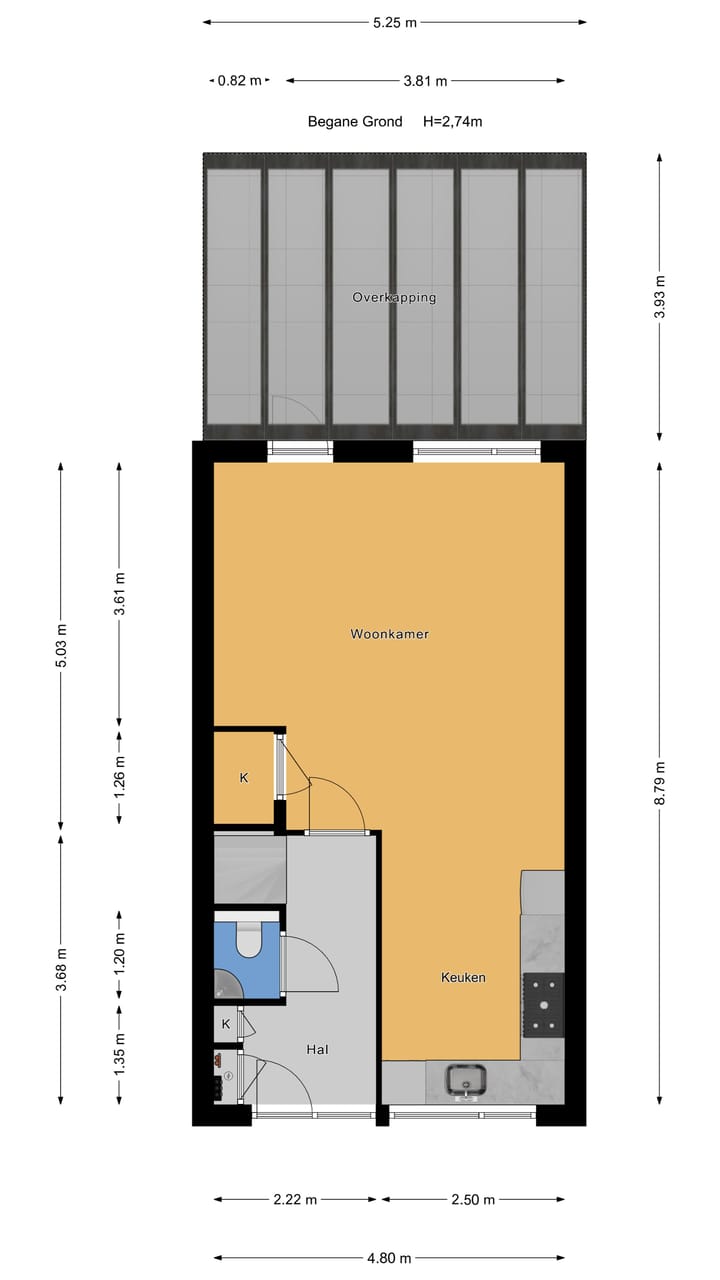 Foto 54 van Van der Duynstraat 119