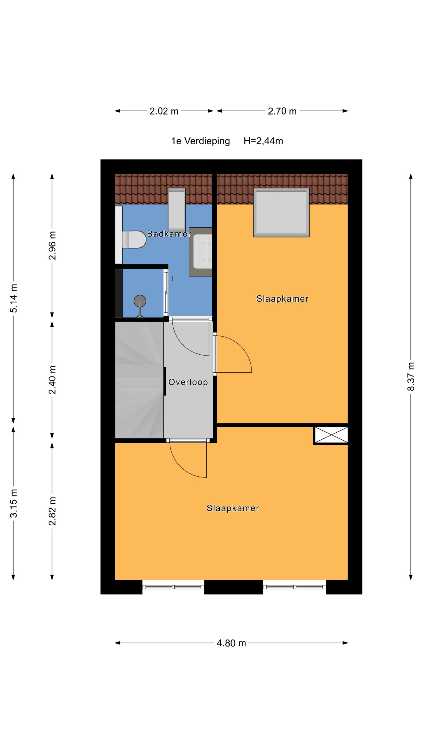 Foto 55 van Van der Duynstraat 119