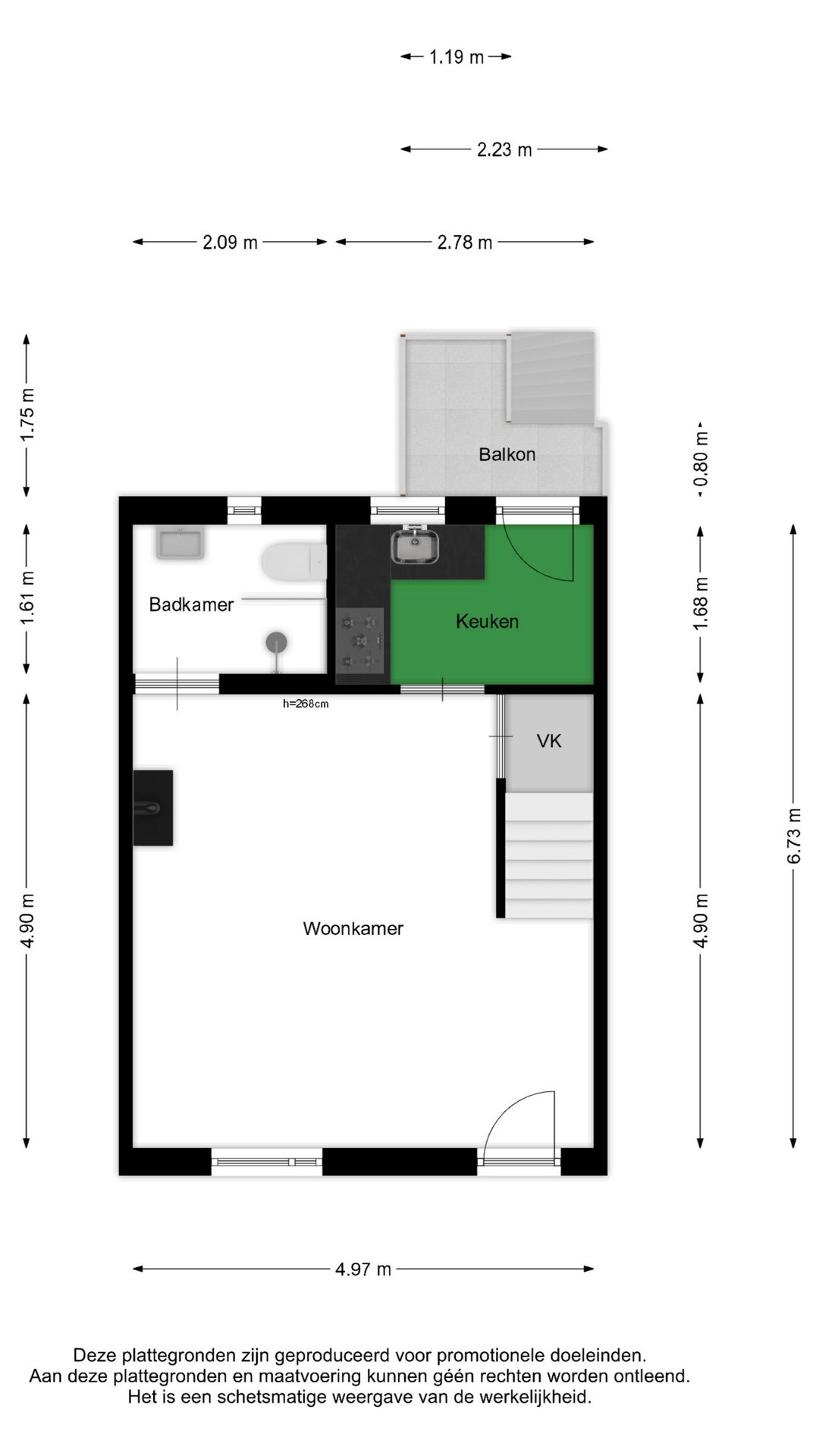 Foto 40 van Kniphoek 8
