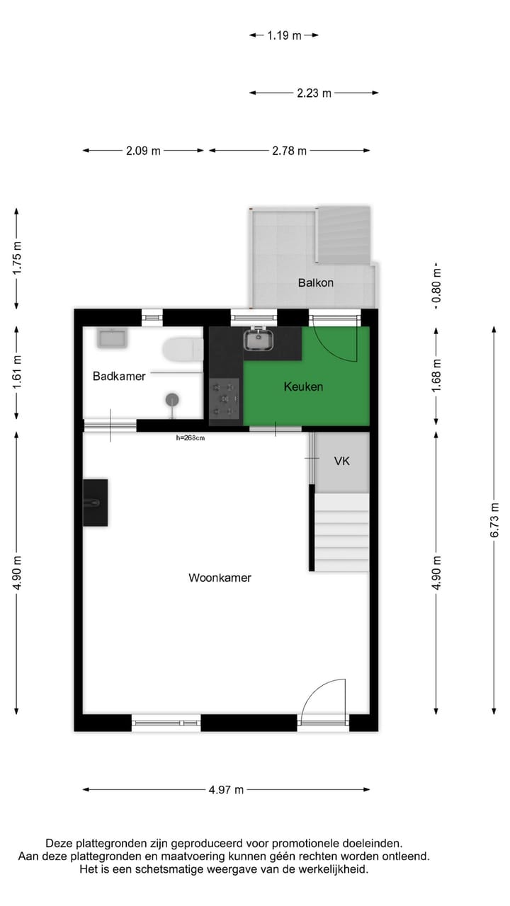 Foto 40 van Kniphoek 8