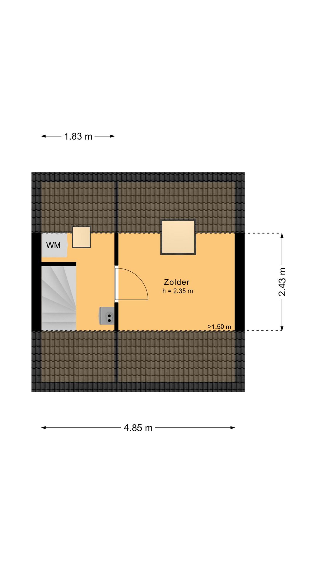 Photo 32 of Wierbalg 1149