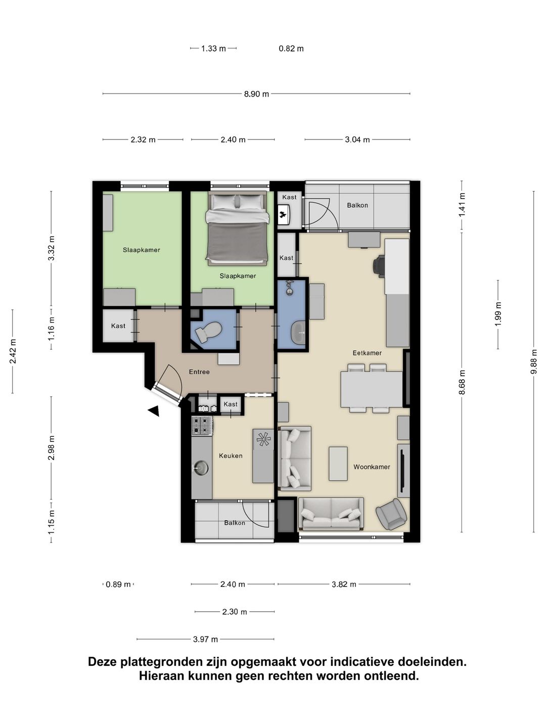 Photo 28 of Lange Wal 32-3