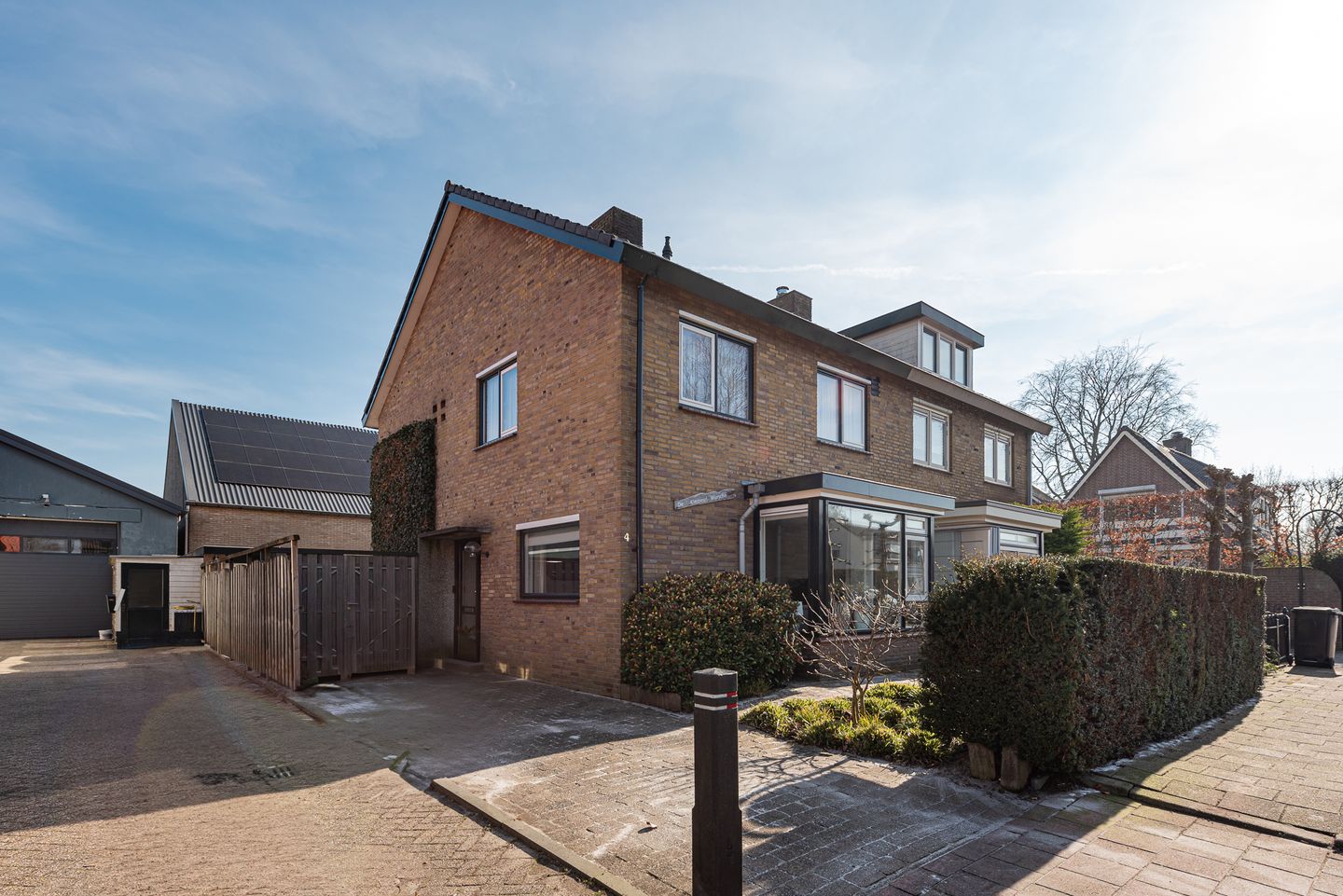 Photo 1 of Nolenslaan 4