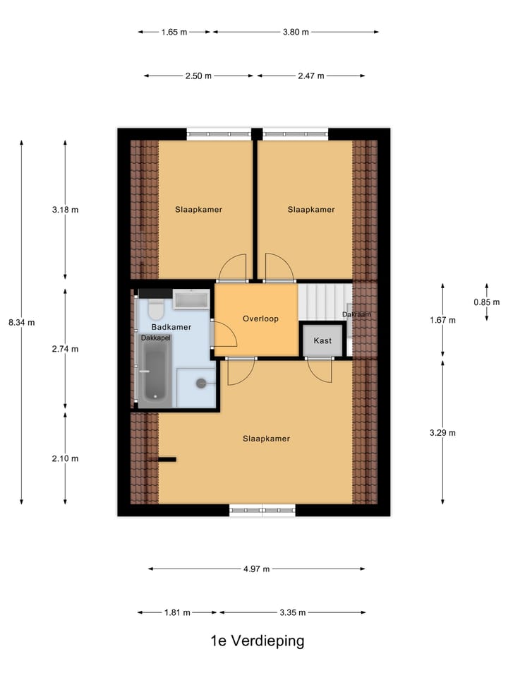Foto 53 van Kastanjelaan 19