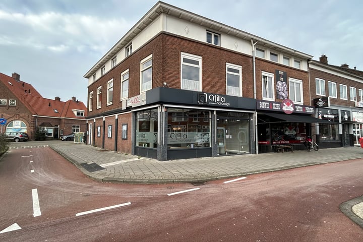 Haaksbergerstraat 362, Enschede