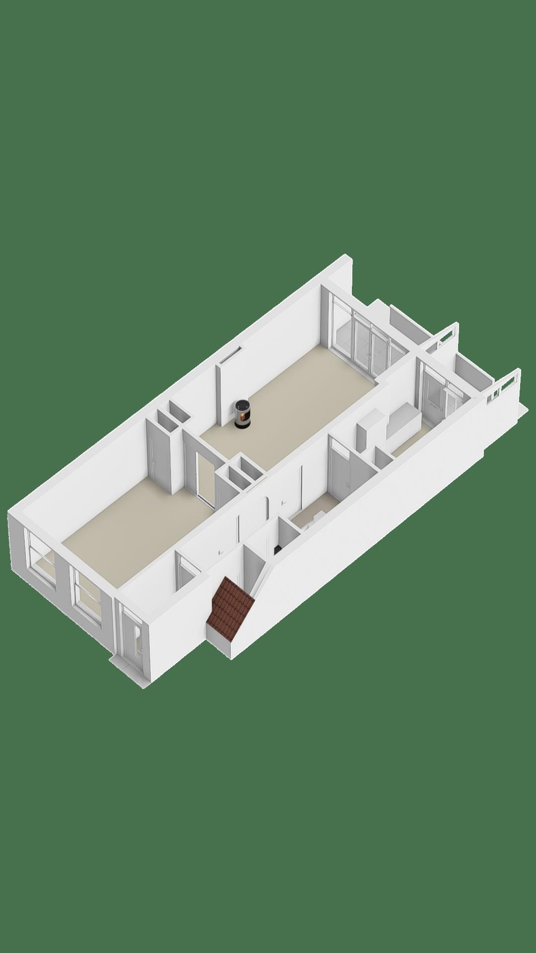 Foto 35 van Burgemeester Meineszlaan 43-B