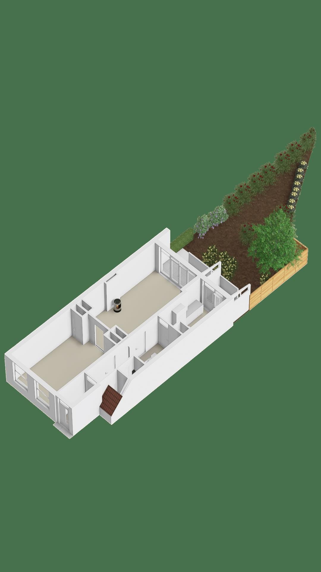 Foto 37 van Burgemeester Meineszlaan 43-B