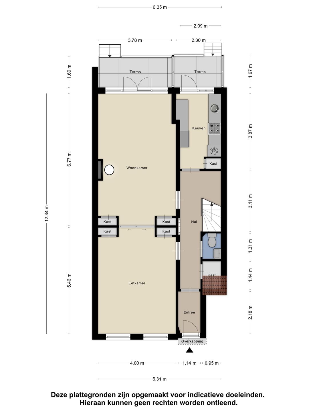 Foto 38 van Burgemeester Meineszlaan 43-B