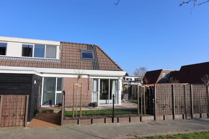 Foto 10 van Wilgeroosje 18