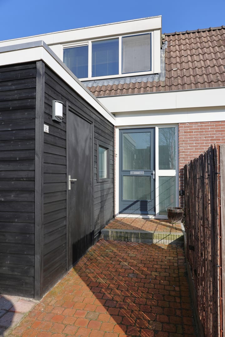 Foto 11 van Wilgeroosje 18