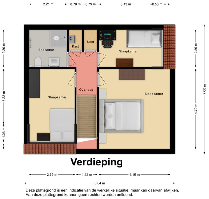 Foto 33 van Wilgeroosje 18