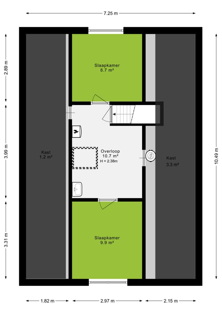 Foto 34 van Proosdijweg 12
