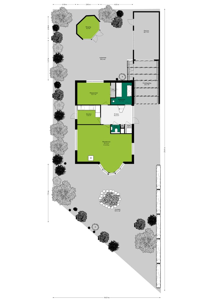 Foto 35 van Proosdijweg 12