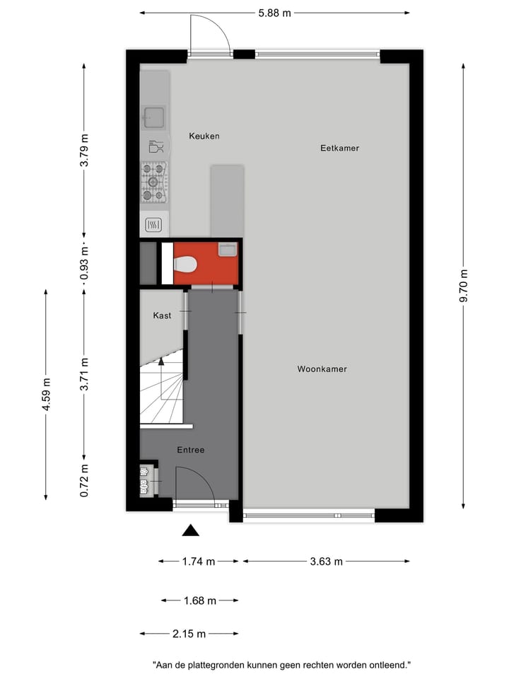 Foto 32 van van Vollenhovenstraat 33