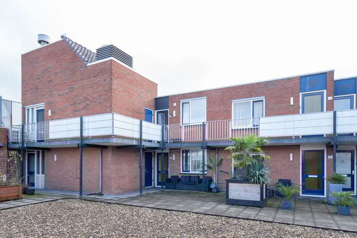 Foto 4 van Hogepad 75