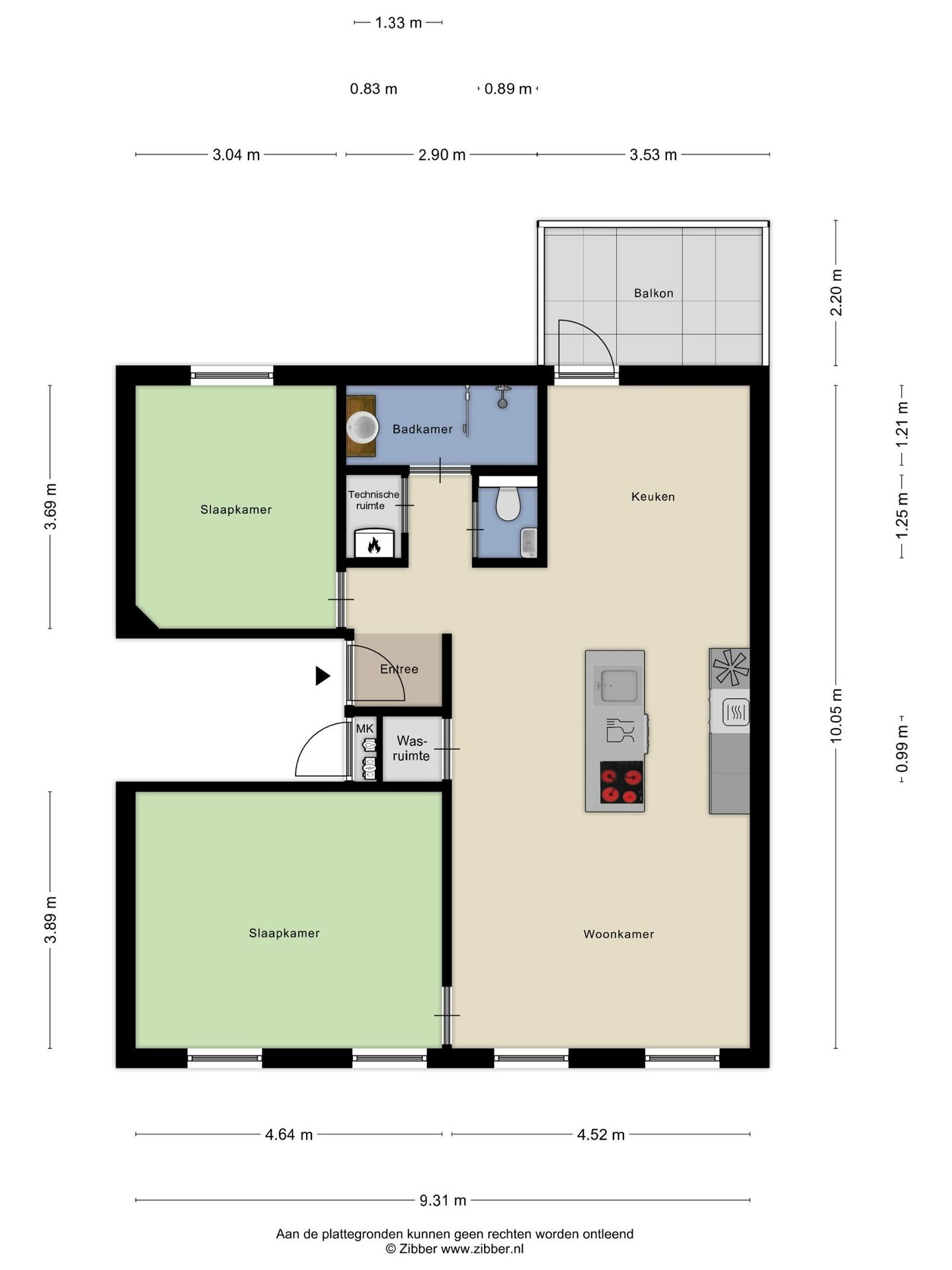 Foto 25 van Nieuwe Plein 7-2