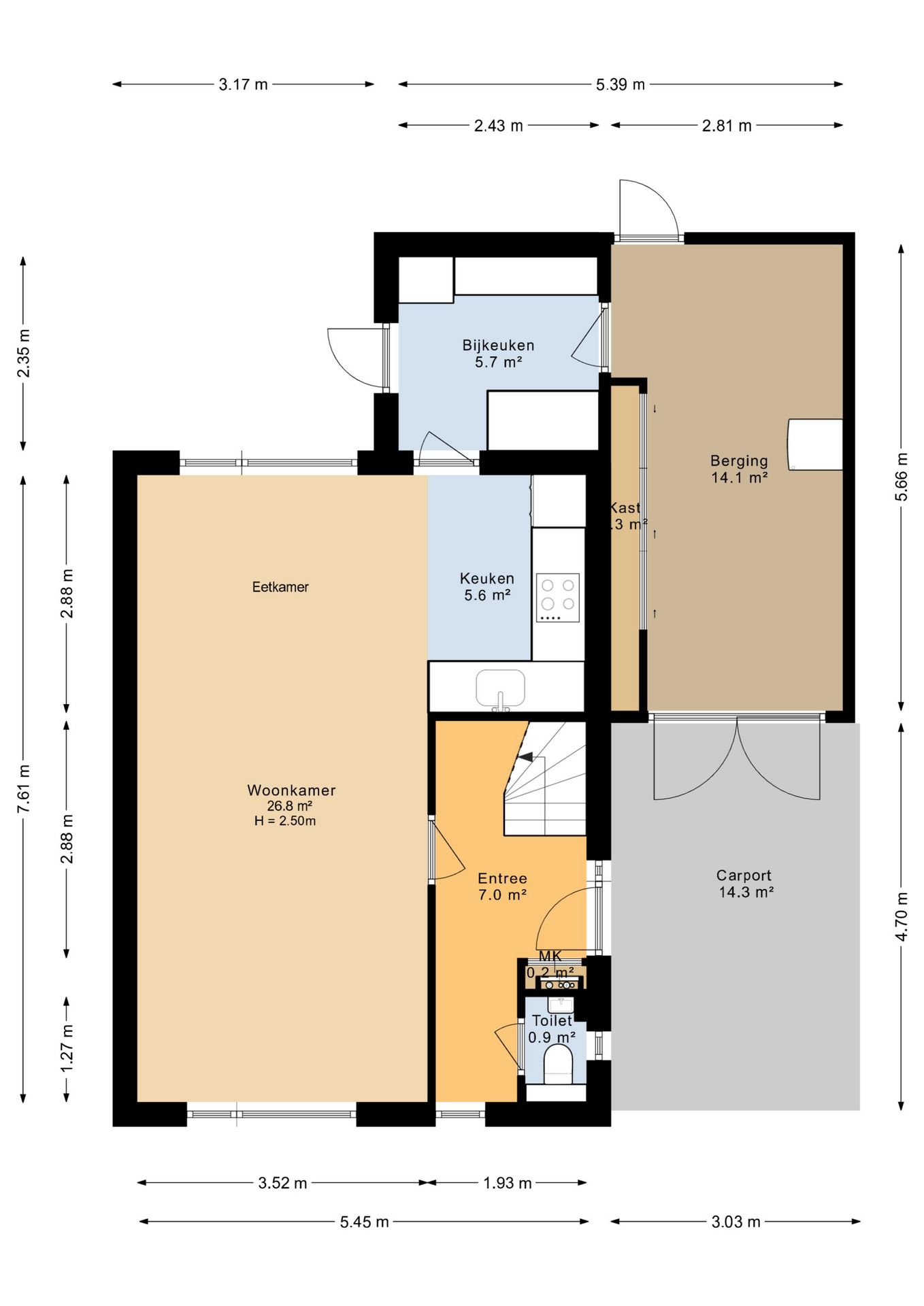 Foto 35 van Pieter Bruegelstraat 1
