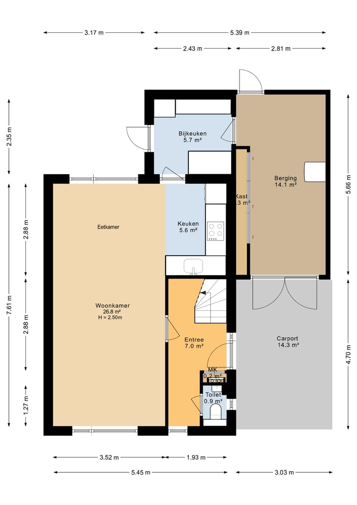 Foto 35 van Pieter Bruegelstraat 1