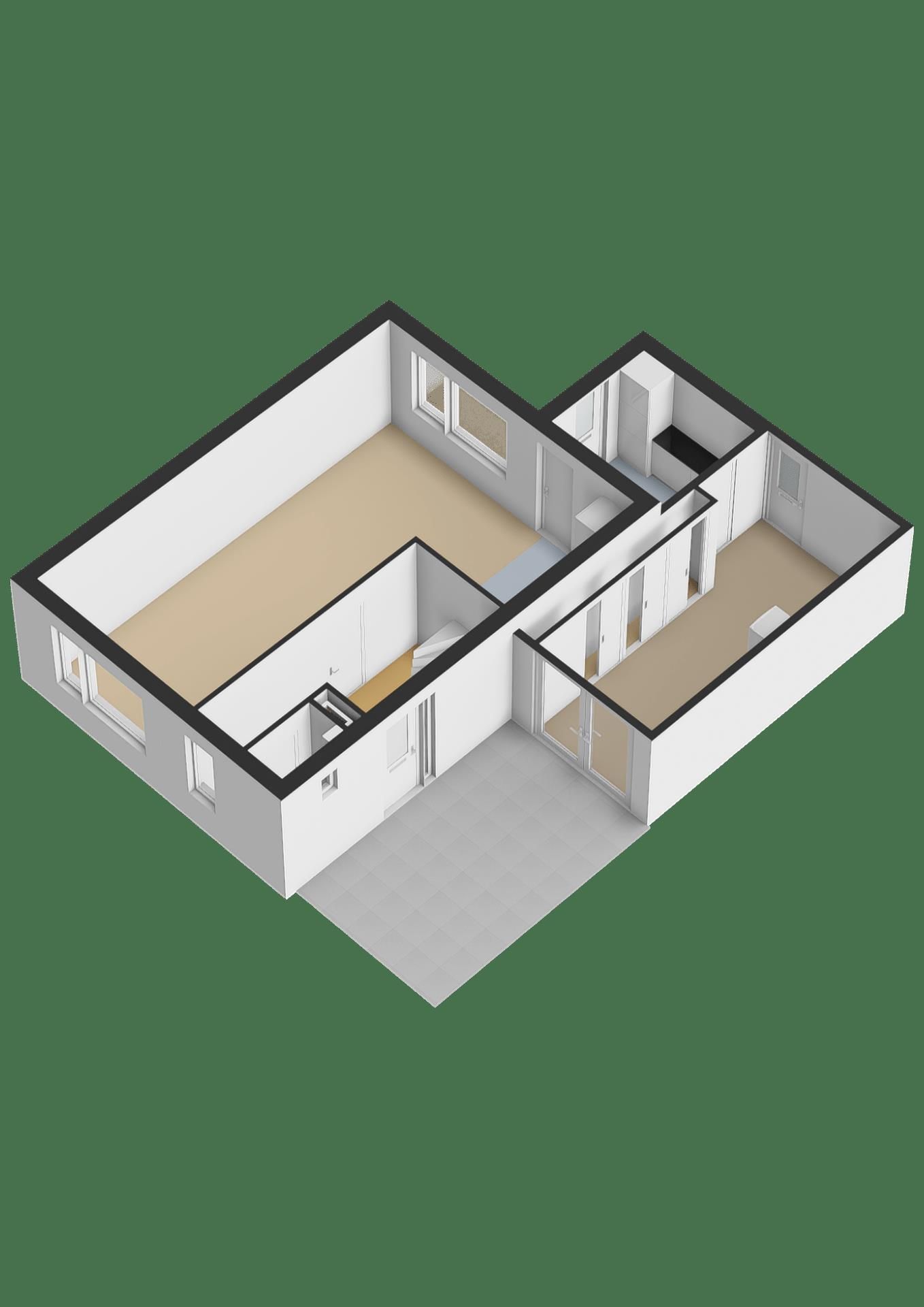 Foto 36 van Pieter Bruegelstraat 1