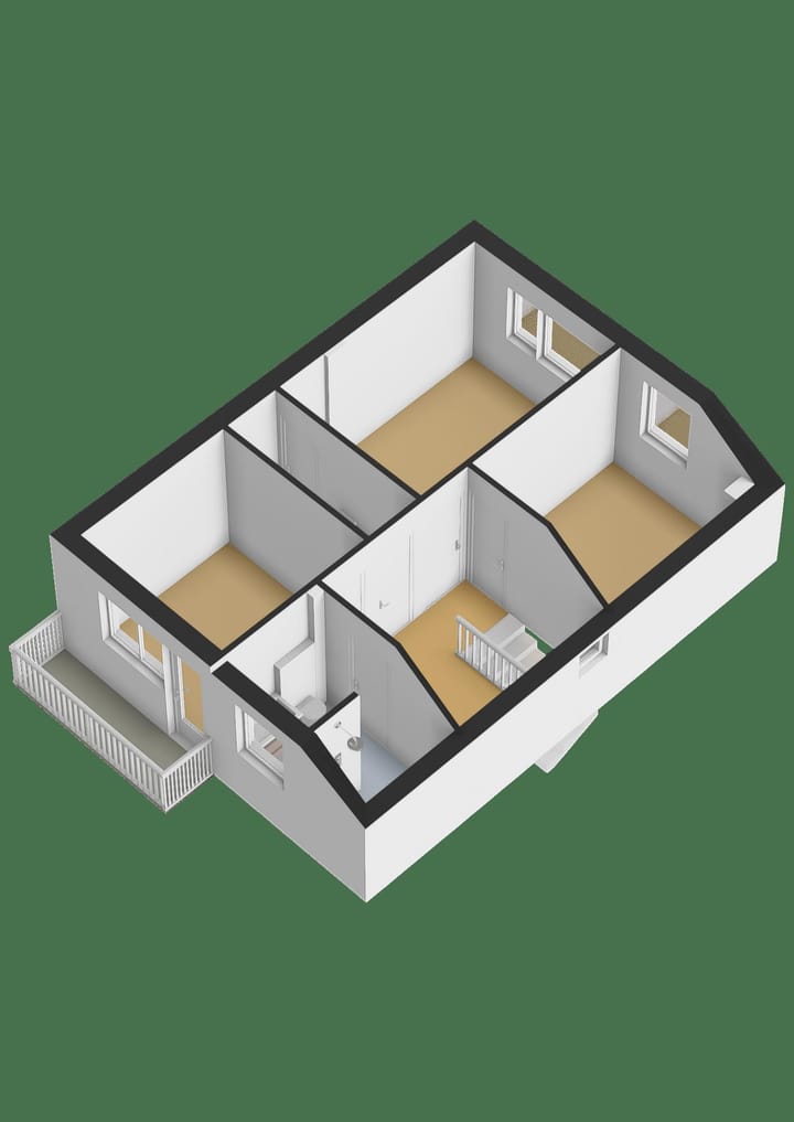 Foto 38 van Pieter Bruegelstraat 1