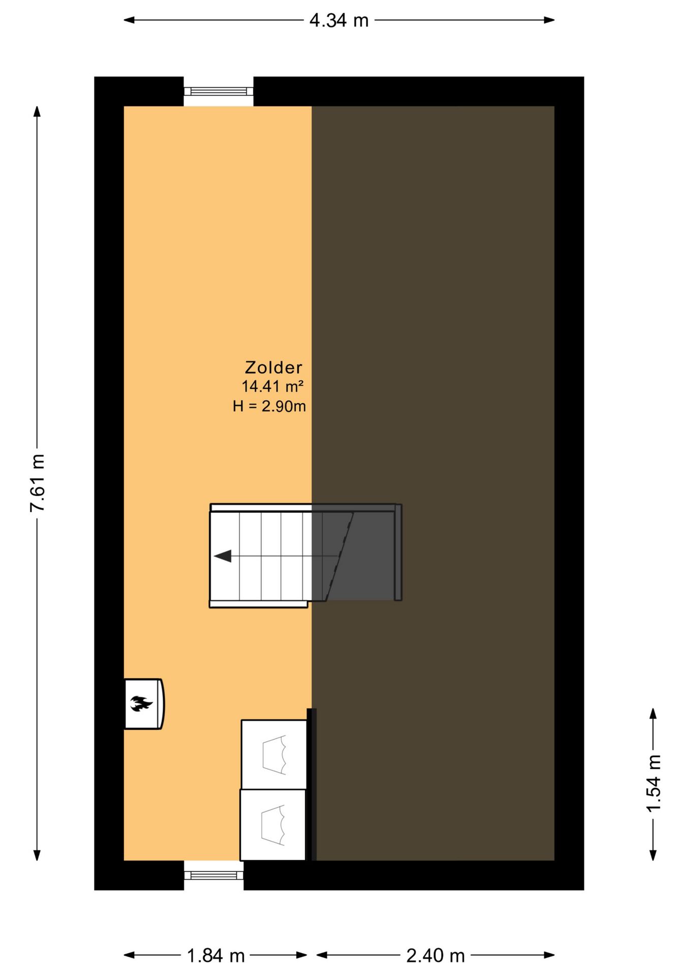Foto 39 van Pieter Bruegelstraat 1