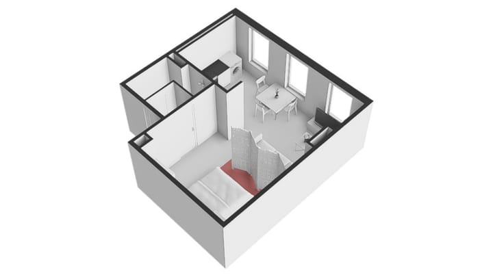 Foto 32 van Govert Flinckstraat 290-2A