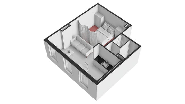 Foto 33 van Govert Flinckstraat 290-2A
