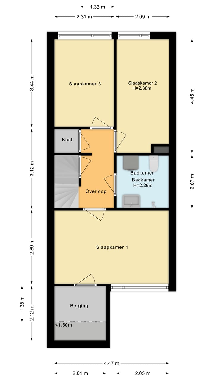 Foto 35 van Van Spaenstraat 4