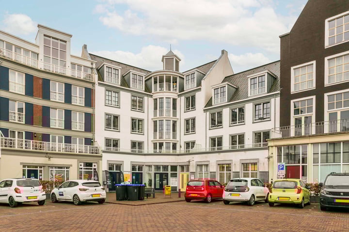 J. Homan van der Heideplein 60