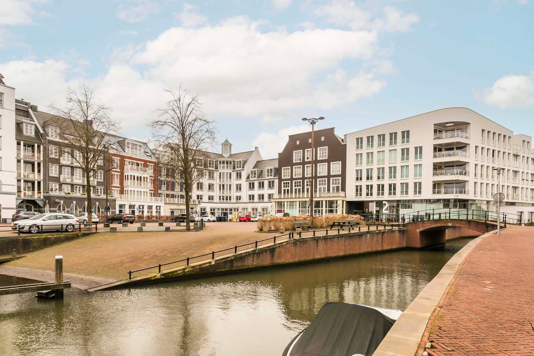 Foto 2 van J. Homan van der Heideplein 60