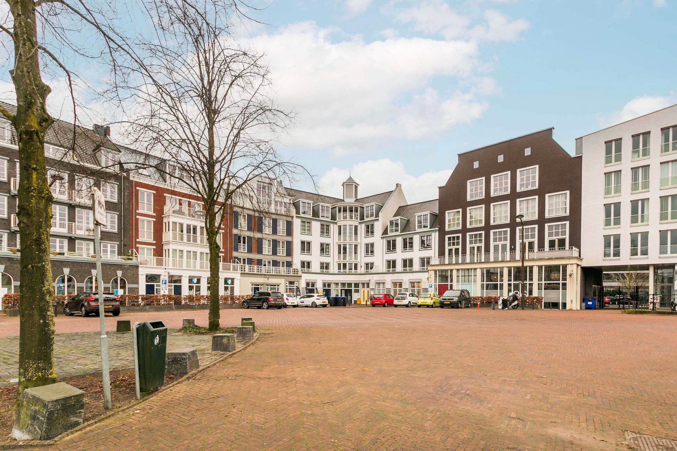 Foto 3 van J. Homan van der Heideplein 60