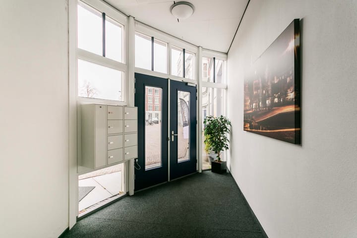 Foto 5 van J. Homan van der Heideplein 60