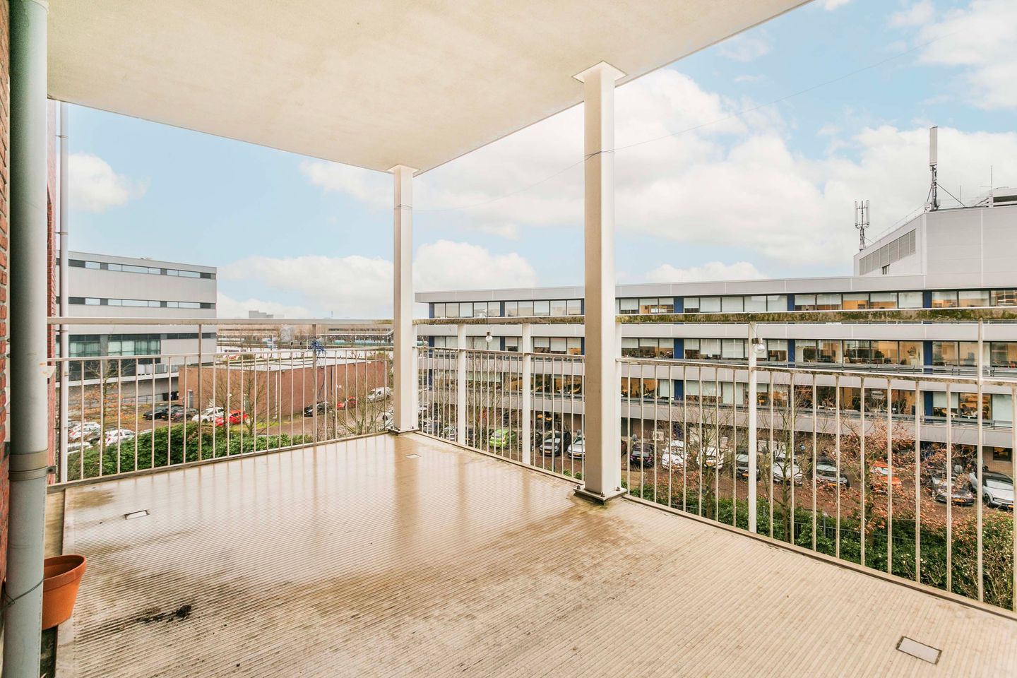 Foto 20 van J. Homan van der Heideplein 60